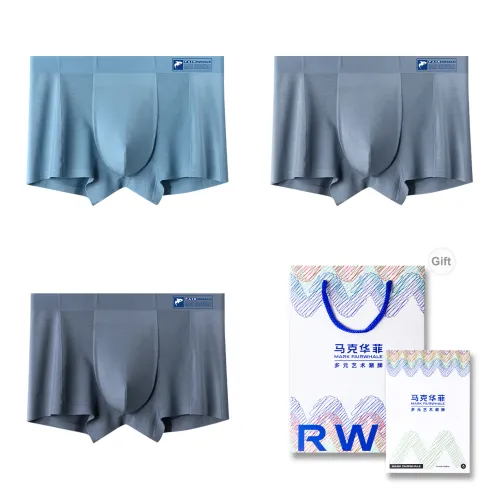 FAIRWHALE Men Underpants