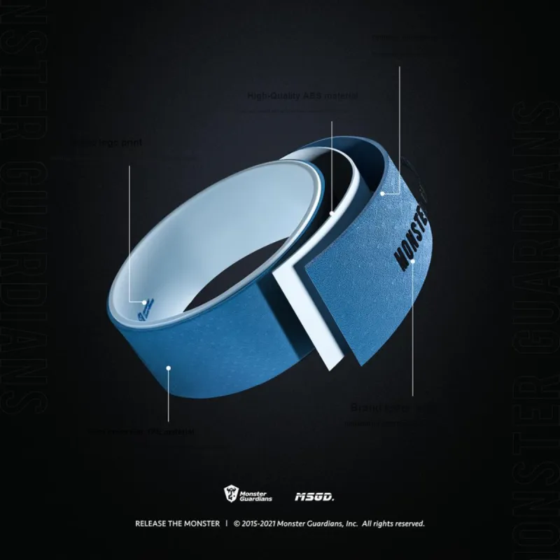 Monster Guardians Fitness Equipment-1