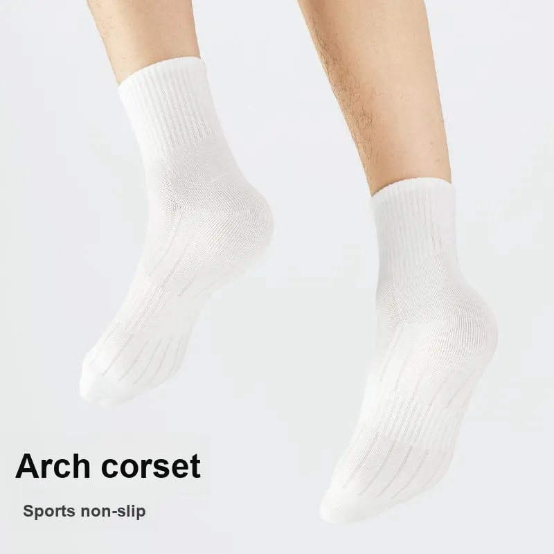 B&C.Room Knee High Socks Men's 4 Pack-11