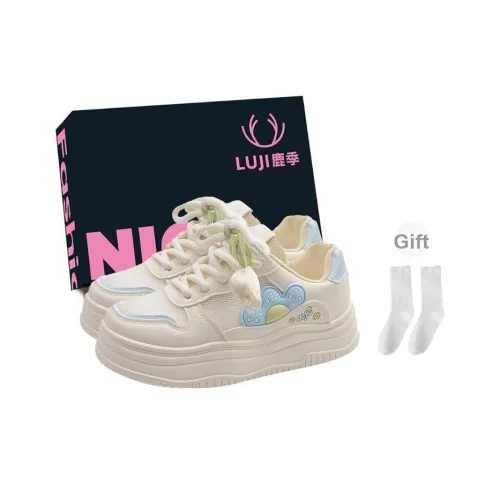 Luji Дышащая Поддержка Низкий Топ Повседневная Обувь Женская