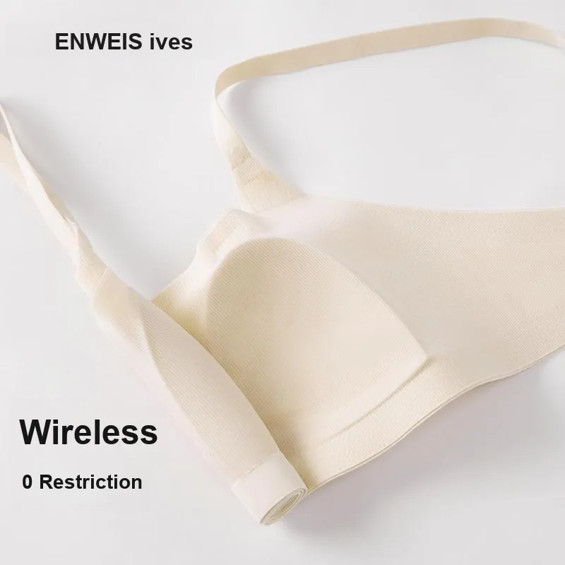ENWEIS Women's Bras-4
