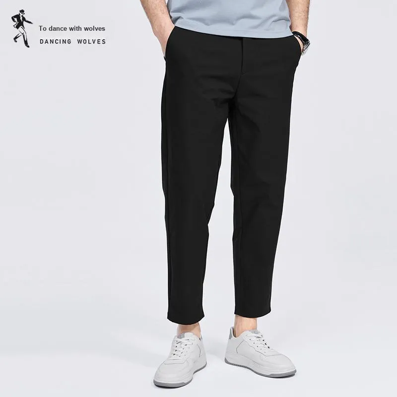 Dance With Wolves Casual Pants Men's-3