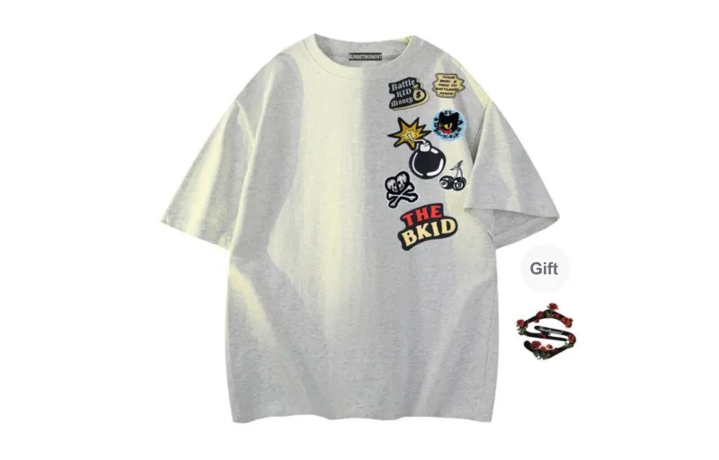 SUNSETMONENT T Shirts Unisex-6