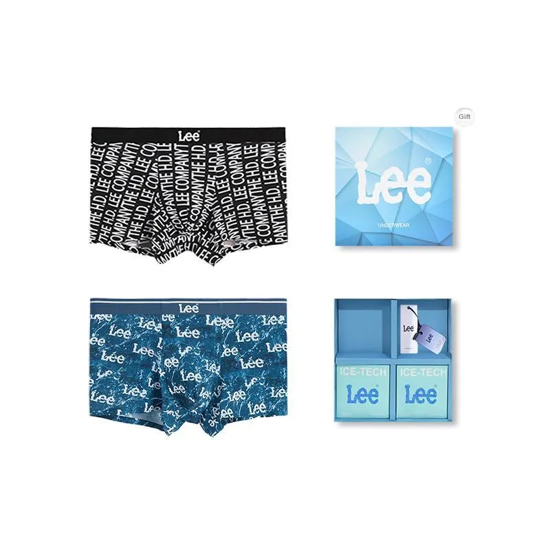 Lee Men Underpants-8