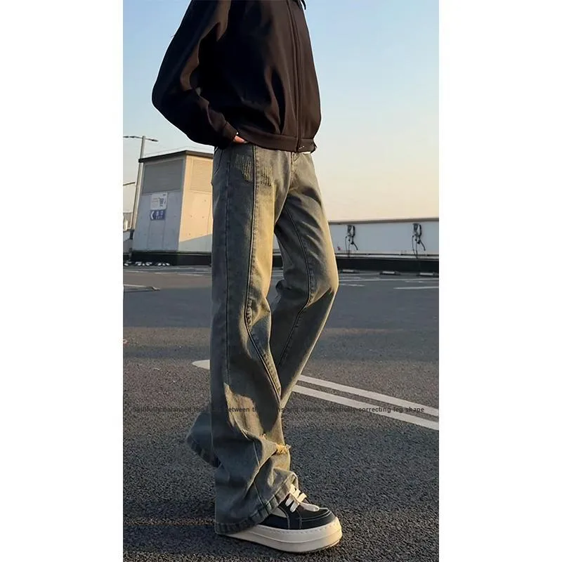 PANDA ADEVIL Jeans Unisex-3