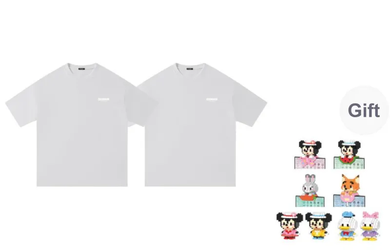 CELUCASN T Shirt Unisex Comes With Socks-24