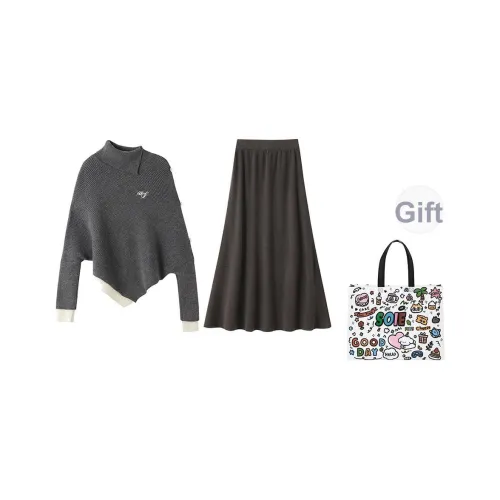 SOIE Женские Комплекты с Юбкой