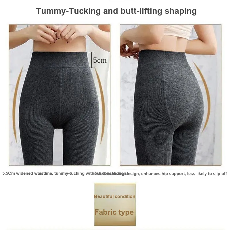 Cotton Gene Leggings Women's Combo Set-16