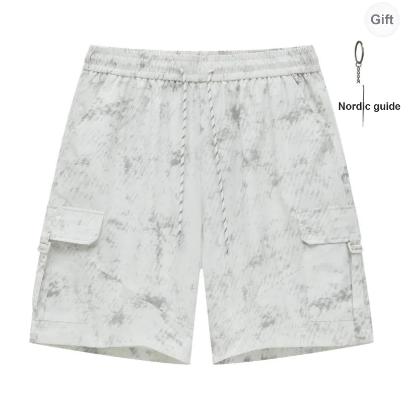 Nordic Raiders Casual Shorts Unisex-0