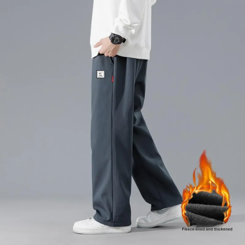 Warrior Knitted Sweatpants Unisex-8