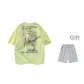 Lime Green (Includes 1 Pack of High-Quality Shorts)