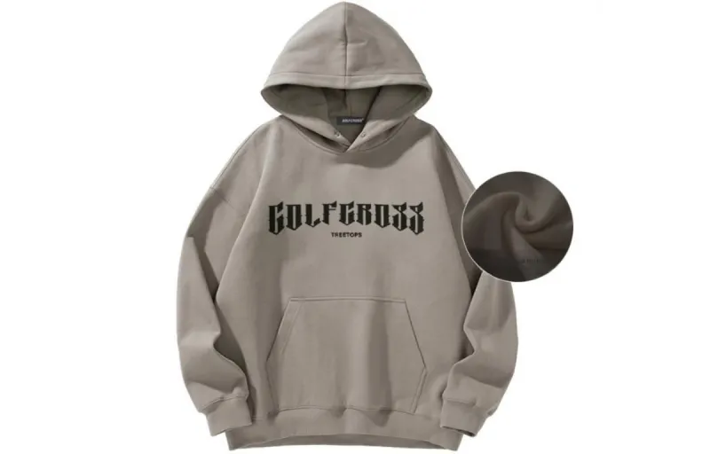 GOLFCROSS Sweatshirts Unisex-35