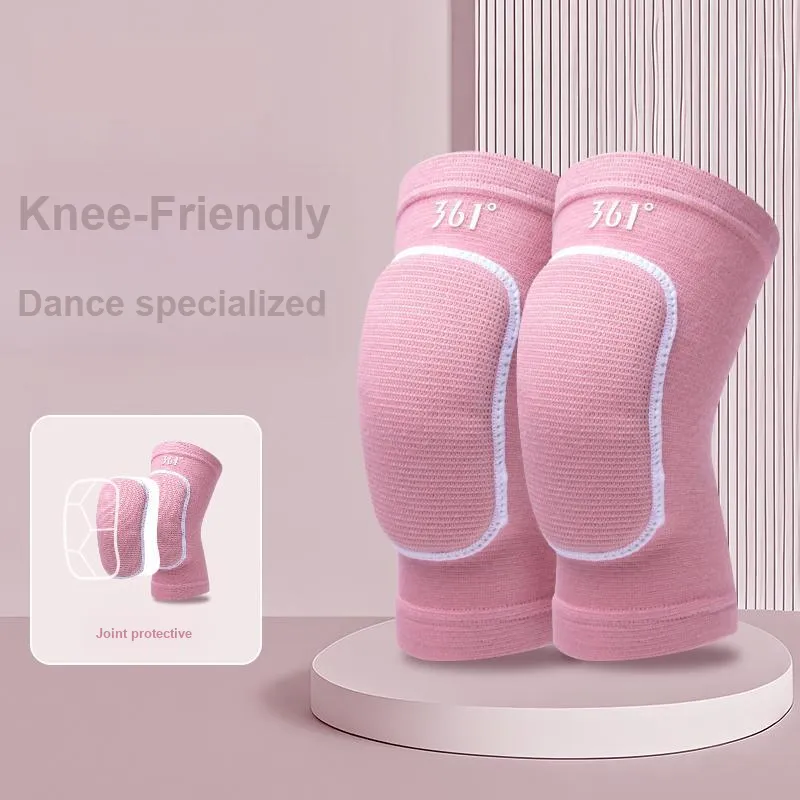 361° Knee Pads Polyester Elastane Running, Hiking, Cycling, Fitness, Yoga, Dance Kids'-11