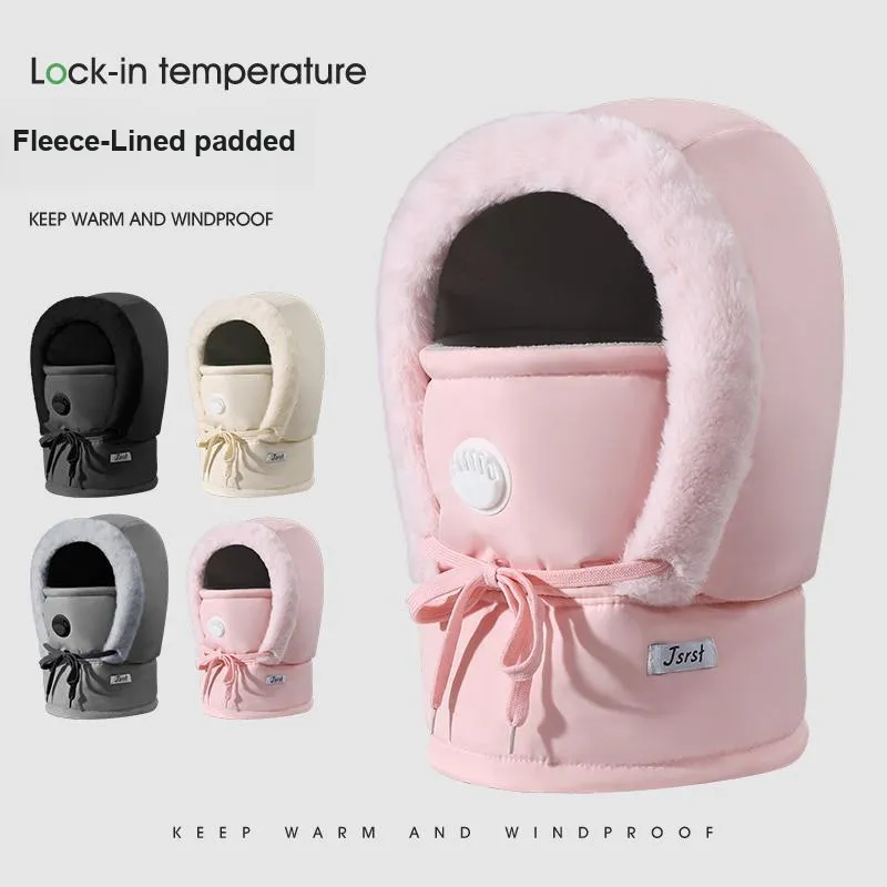 NANJIREN Thickened Trapper Hats Unisex-8