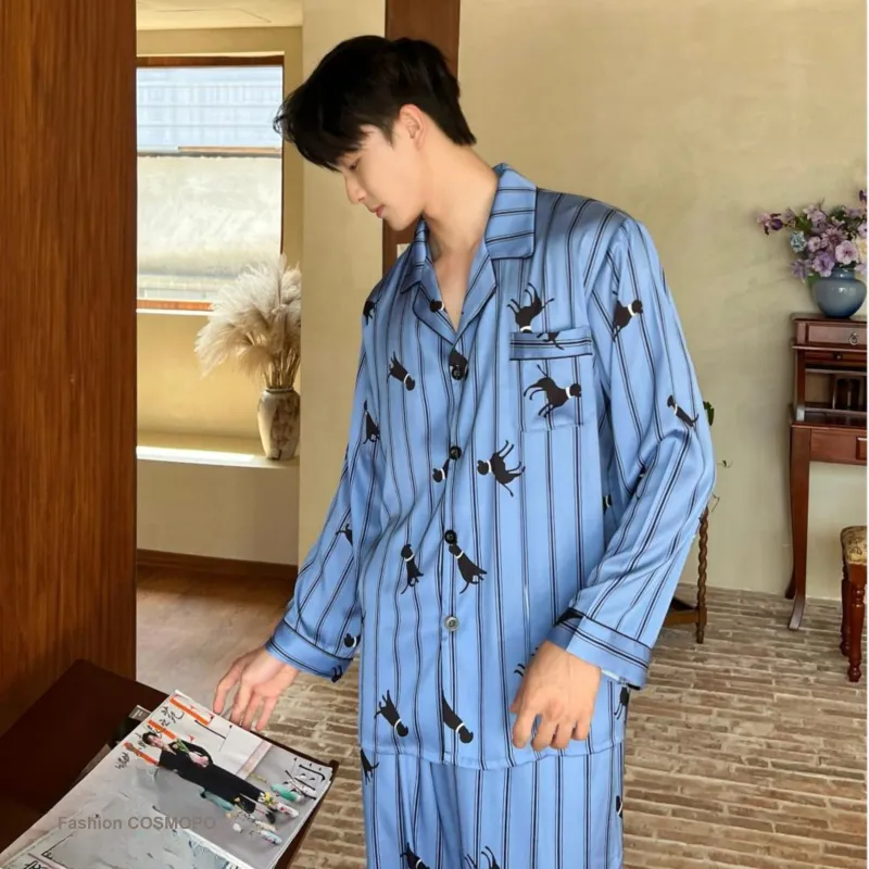 Ta Yan Men Pajama Sets-2