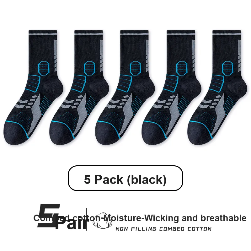 Genesis Other Basketball Equipment 5 Colors Matching Unisex 5 Pack-10