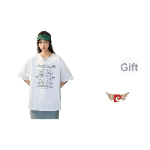 PIERRE CARDIN Белый Женские Рубашки T