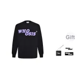 Black Purple