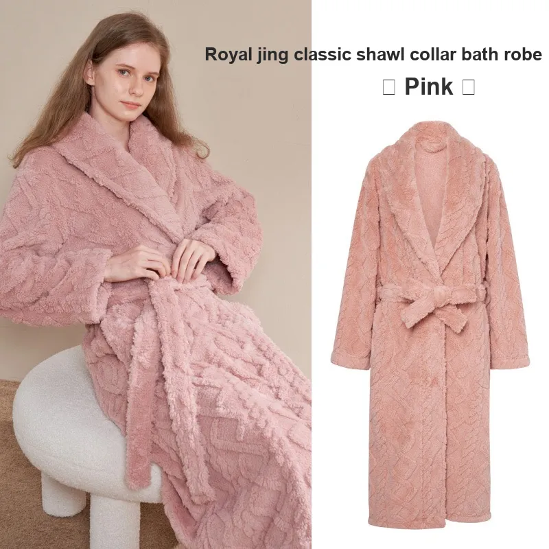 MIIOW Women's Bath Robes-1