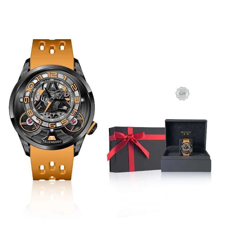 TELENSOSU Men Watch-11