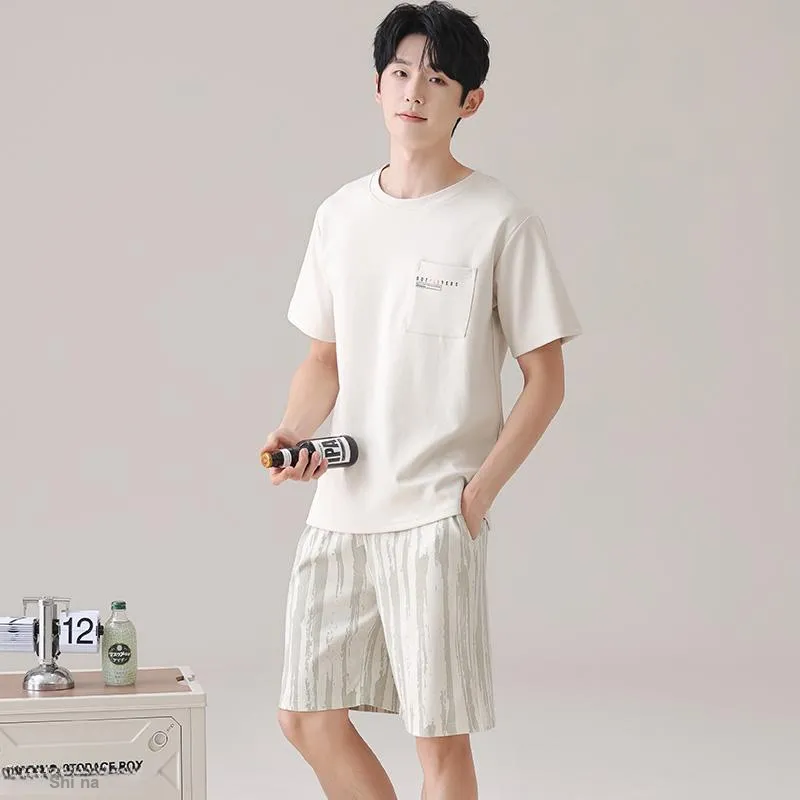 Lan Miao Men Pajama Sets-9