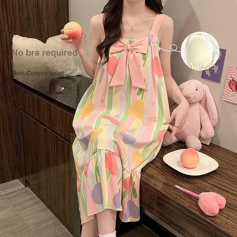 Ta Yan Women's Nightgowns-9