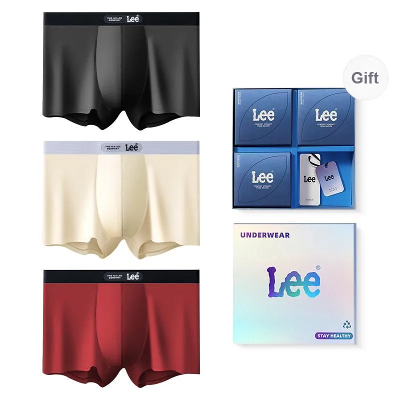 Lee Underwear Gift Box Men's 2 Pack-138