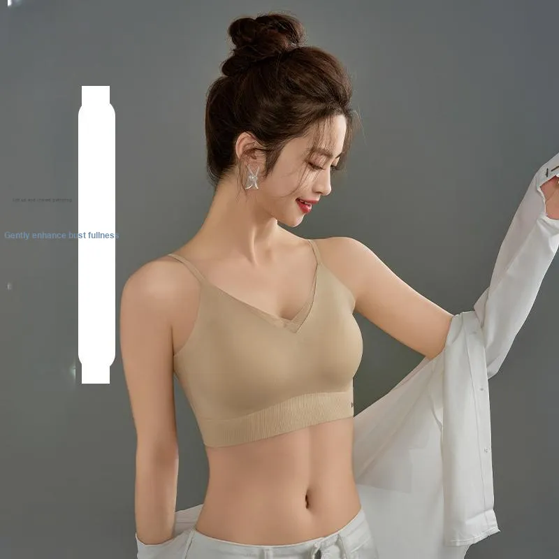 YUZHAOLIN Bra Women's Combo Set-17