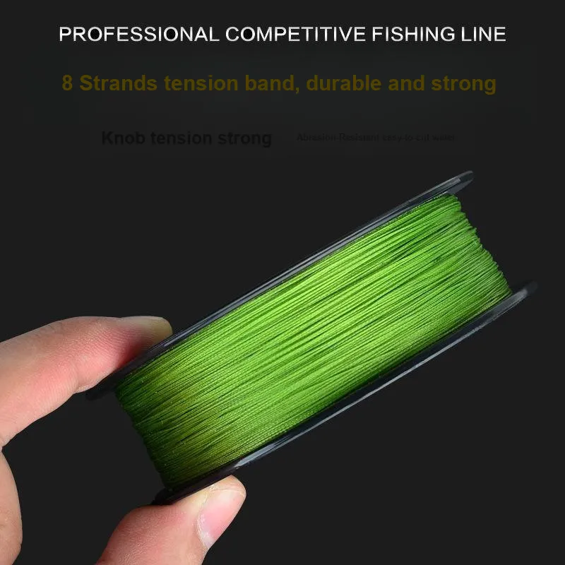 Dragon King Of The Sea Fish Line Main Line Lure Line Anti Bite Line 100m-1