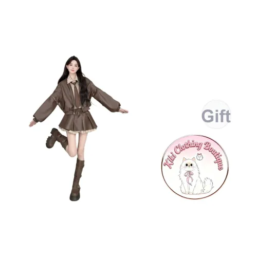 Kiki Clothing Boutique Комплект с юбкой Женские