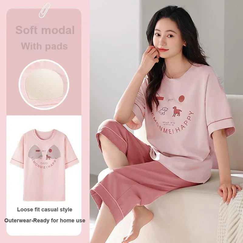 XISHE Women's Pajama Sets-1