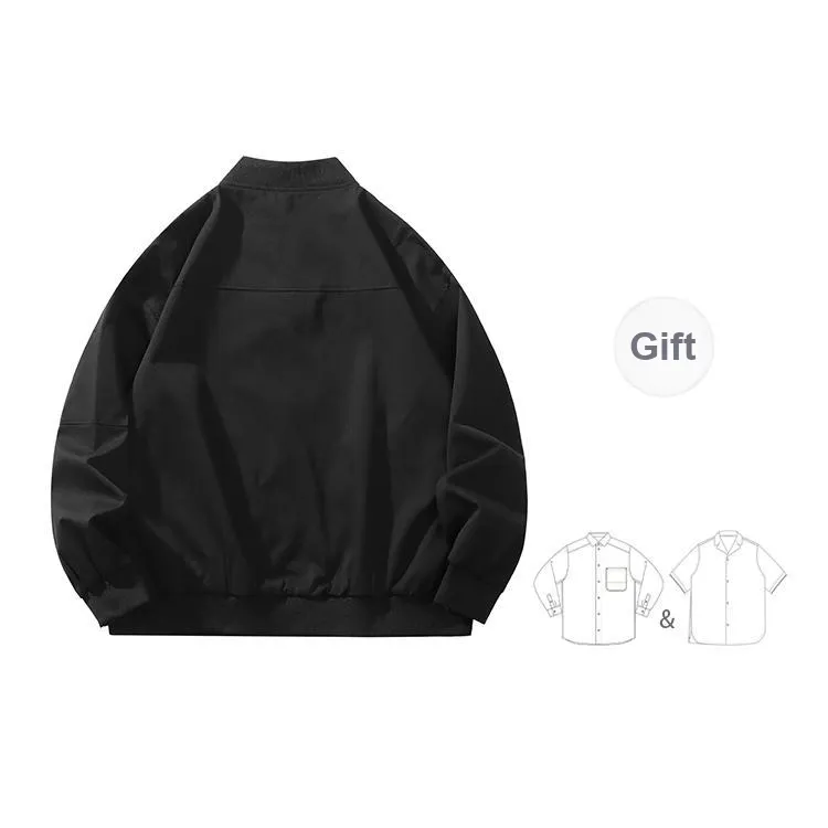 FAX FOR FMACM Jackets Unisex-5