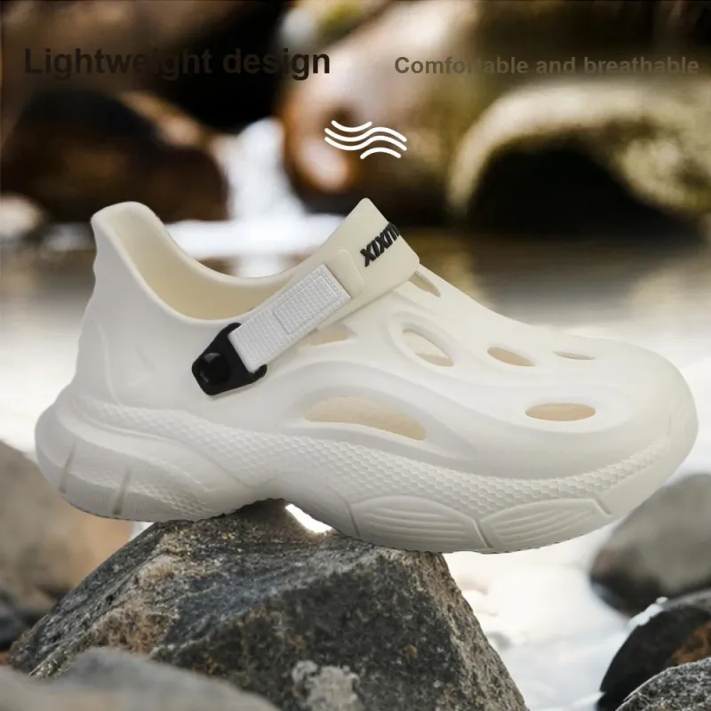 SHIGUDE Slippers / Home Slippers-12