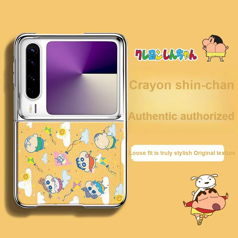 Crayon Shinchan Phone Cases-17