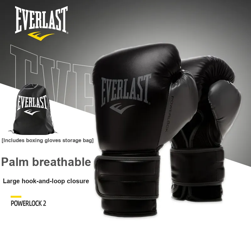 Everlast Boxing Gloves-2