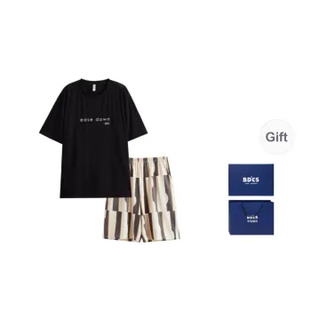 Peninsula City Pajama Gift Box Men's