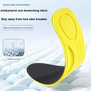 The Bonnie Family PU Insoles Unisex