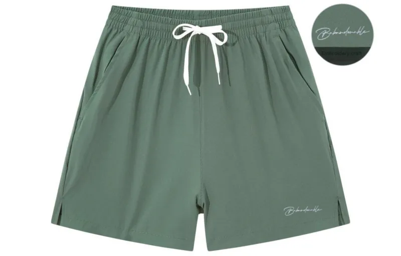 BOBBY ABLEY Sports Shorts Unisex-5