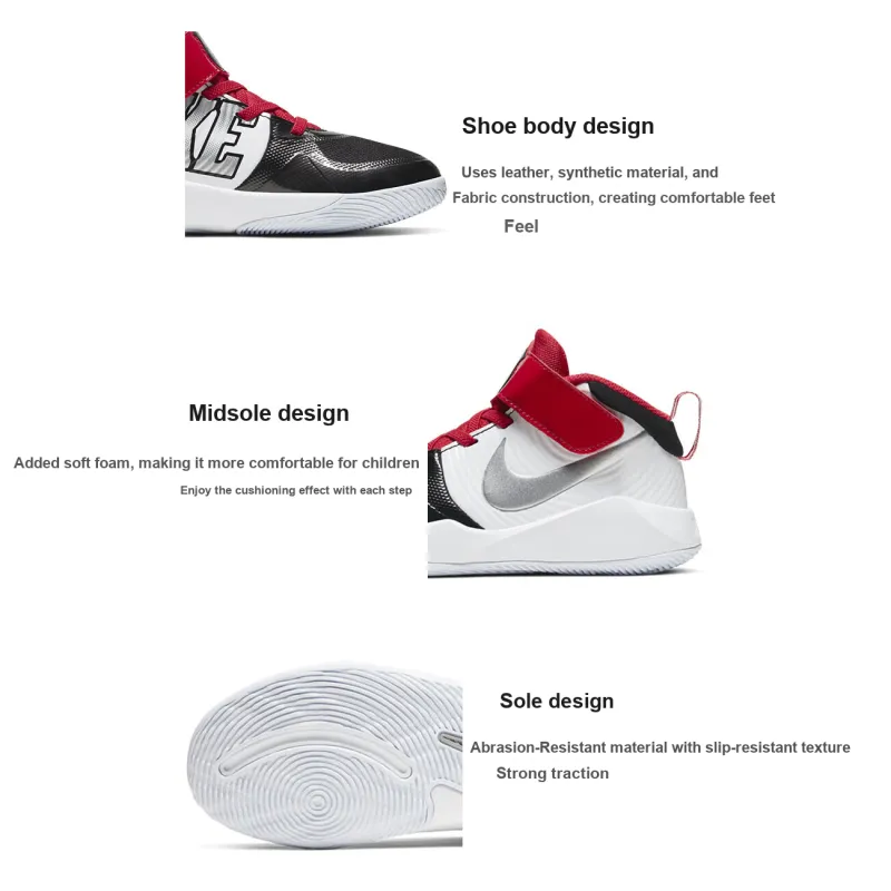 Nike Team Hustle D9 Metallic Silver-1