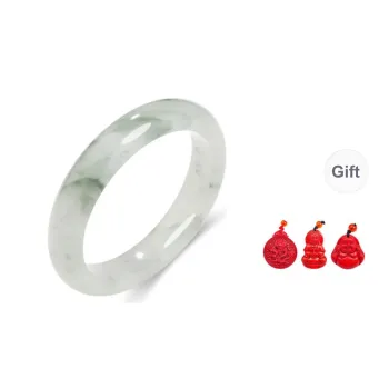 MUGONGZI Tianshan Jade Jade Bangles Women's
