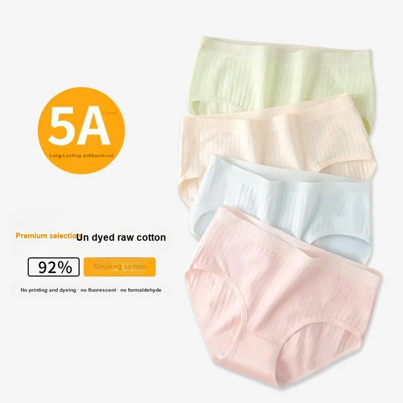 Urban Beauty Underpants Women's Shopping Bag 4 Pack-15