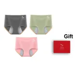 Carbon Gray-Fruit Green-Light Pink