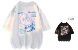 White (Includes A Black T-Shirt of The Same Style)