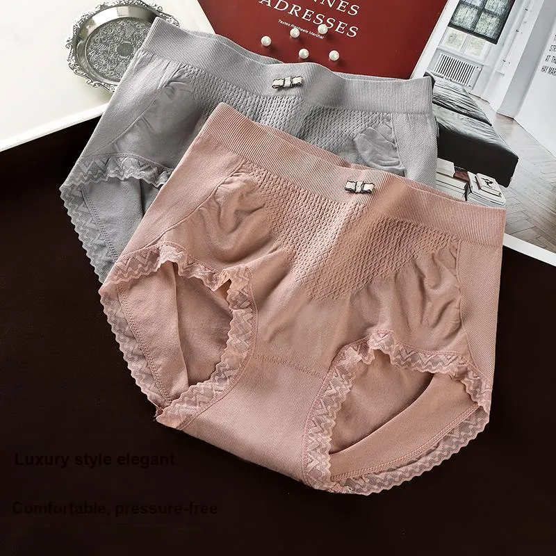 YUZHAOLIN Underpants Women's Combo Set-4