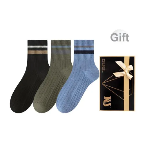 KJ Носки Подарочная Коробка Мужской Комбо Набор