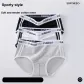 C Set: White+Heather Gray+Heather Gray