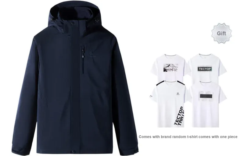 Tectop Windbreaker Jacket Unisex-10