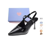 블랙 7cm[선물 박스 세트]+증정품