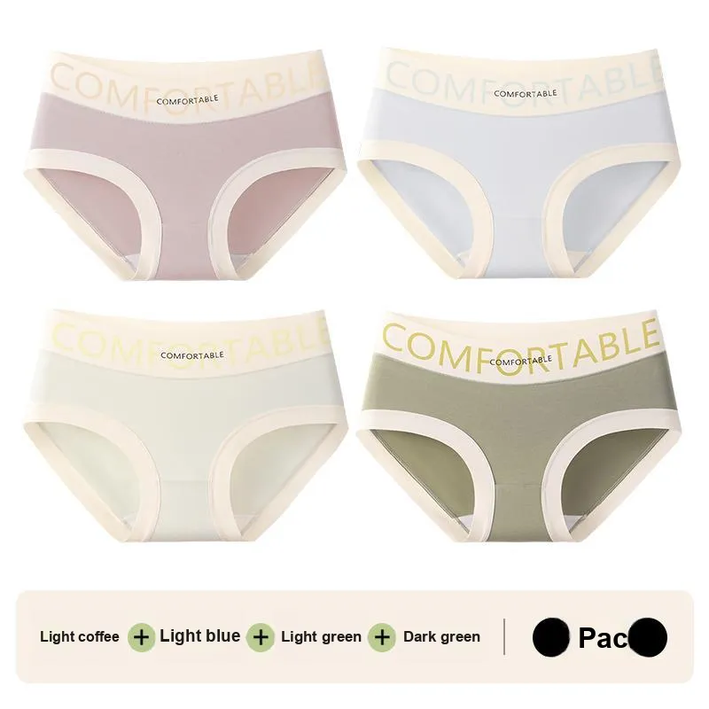 Lan Miao Underpants Women's 2 Pack-28