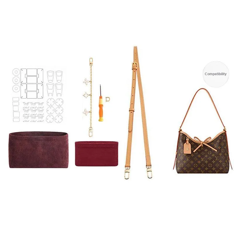 Luxury Care Artisan Workshop Bag Straps-108